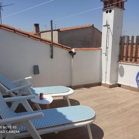 Atico Torre Candelaria Zafra Kültér fotó