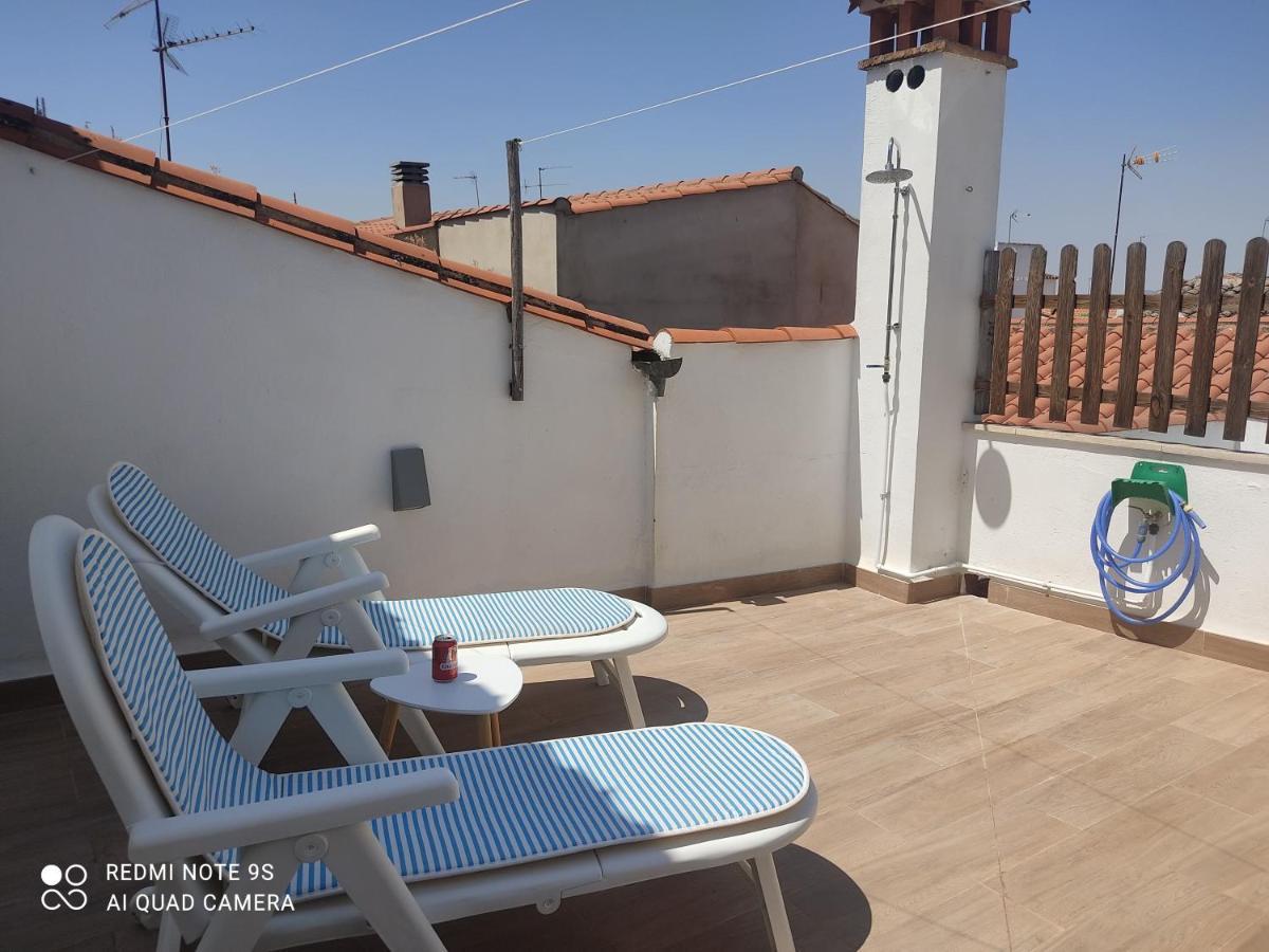 Atico Torre Candelaria Zafra Kültér fotó