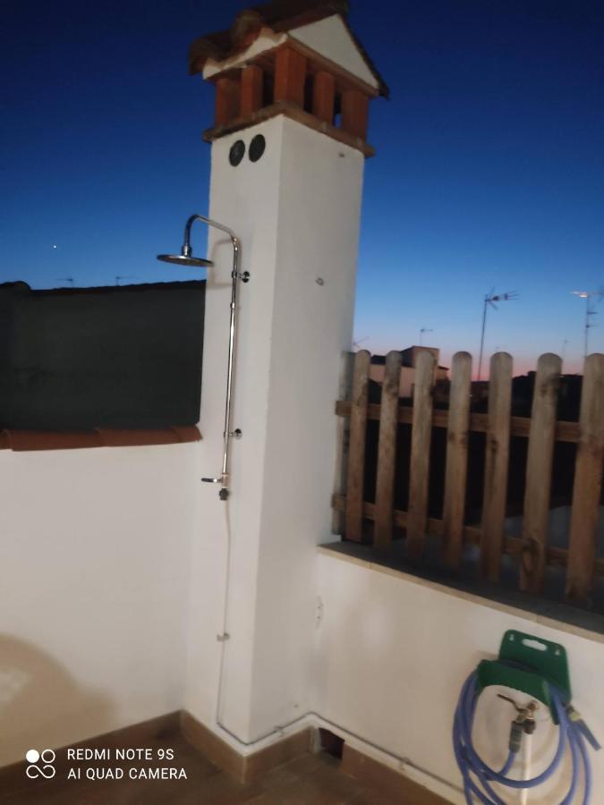 Atico Torre Candelaria Zafra Kültér fotó