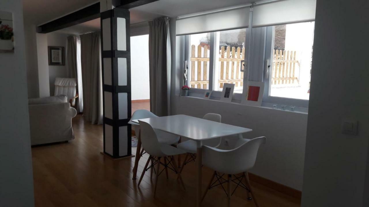 Atico Torre Candelaria Zafra Kültér fotó