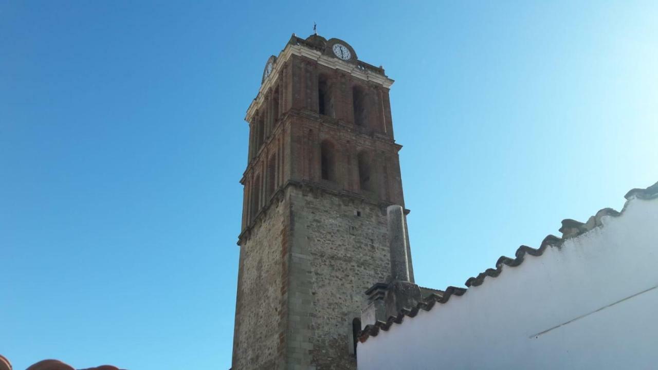 Atico Torre Candelaria Zafra Kültér fotó