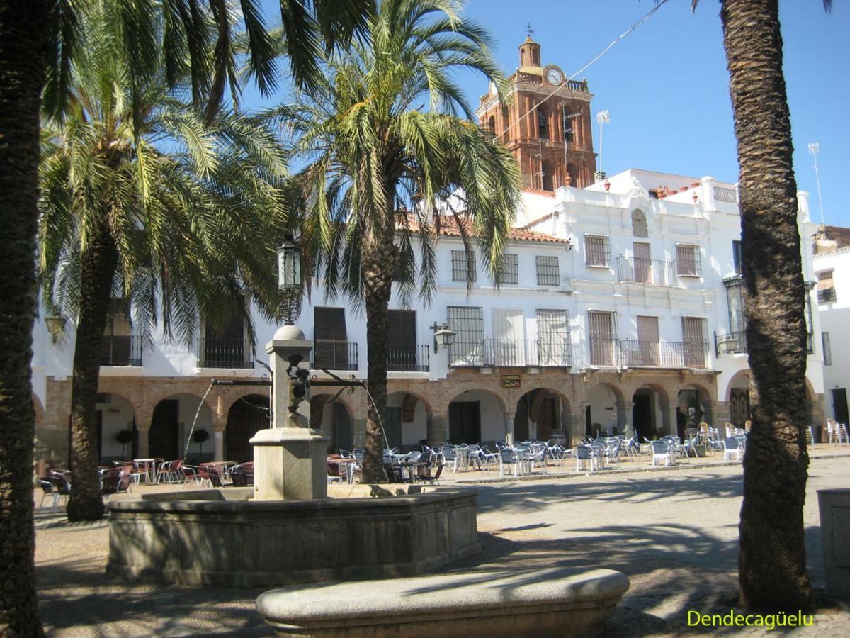 Atico Torre Candelaria Zafra Kültér fotó