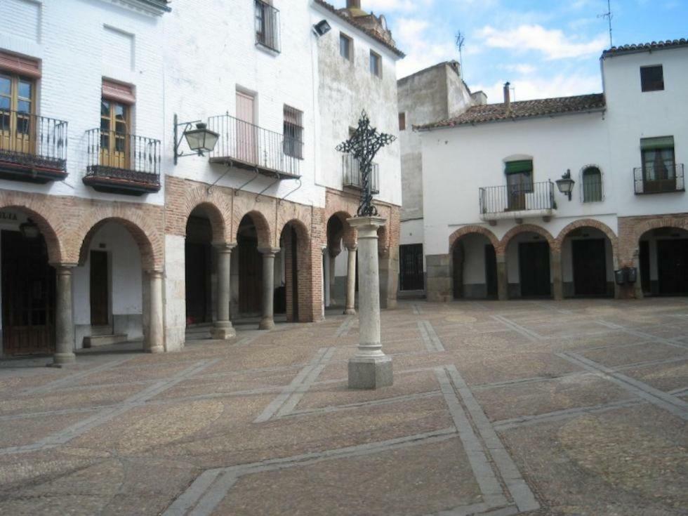 Atico Torre Candelaria Zafra Kültér fotó
