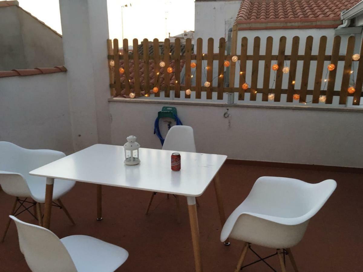Atico Torre Candelaria Zafra Kültér fotó